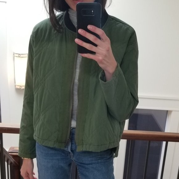 Free People bomber jacket - Picture 2 of 11